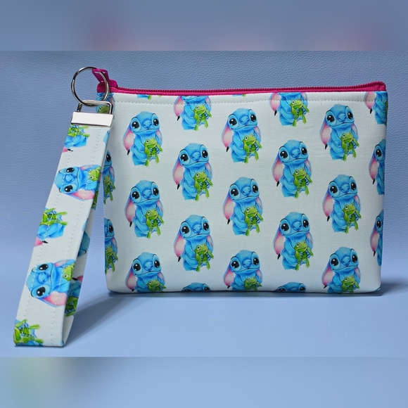 Stitch Wristlet - Picture 7 of 16